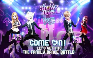 Show Time-Top Singer & Dancer Affiche