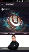 Ultra South Africa 2017 Poster