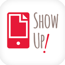Show-Up! aplikacja