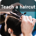 Teach a haircut Video