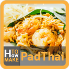 آیکون‌ How to Make PadThai Noodle