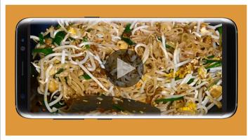 برنامه‌نما How to Make PadThai Noodle عکس از صفحه