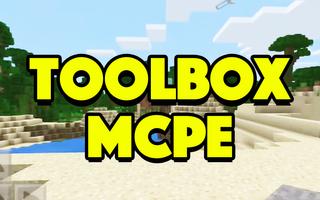Toolbox for MCPE Affiche