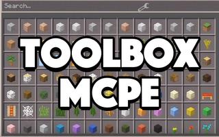 Toolbox for MCPE capture d'écran 1