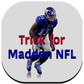 Trick for Madden mobile 17 Nfl icon