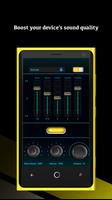 Equalizer - Music bass booster Affiche