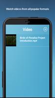 MOV Video Player HD Affiche