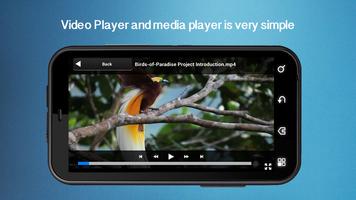 MOV Video Player HD स्क्रीनशॉट 2