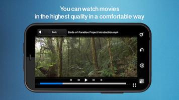 MOV Video Player HD imagem de tela 3