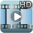 MP4 Video Player Free 2017 biểu tượng