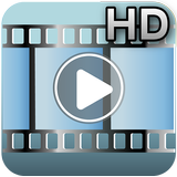MP4 Video Player Free 2017 icône