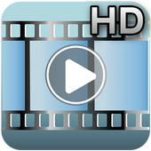 MP4 Video Player Free 2017 icon