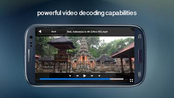 MP4 Video Player Free 2017 capture d'écran 2