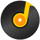 Music playlist creator icon