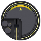 Volume Control - Bass booster icon