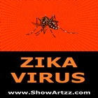 Zika Virus icône