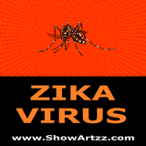 Zika Virus icône