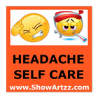 Headache: Headache Care 아이콘