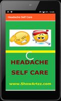 Headache: Headache Care Pro capture d'écran 1