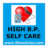 High Blood Pressure icon