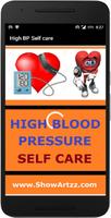 High Blood Pressure โปสเตอร์