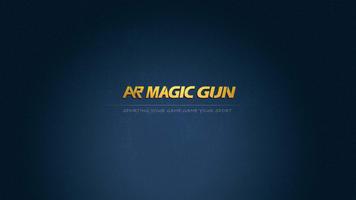 AR Magic Gun Affiche