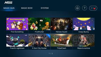 AR Magic Gun Screenshot 1