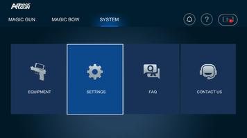 AR Magic Gun اسکرین شاٹ 3
