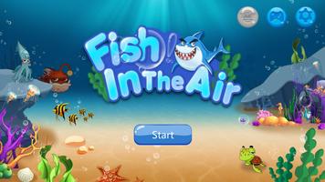 Fish in the Air Affiche