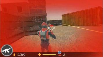 X Gun Final Battle screenshot 1