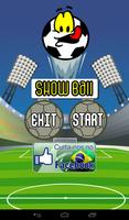 Show Ball - World Cup 2014 plakat