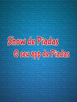 Show de Piadas 포스터