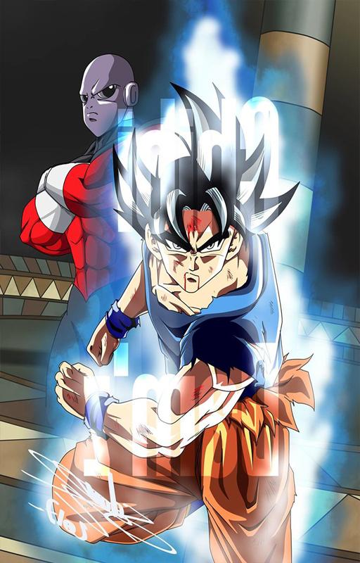 Goku Ultra instinct for Android - APK Download