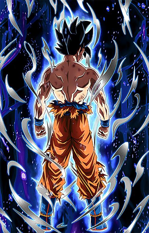 Goku Ultra instinct for Android - APK Download