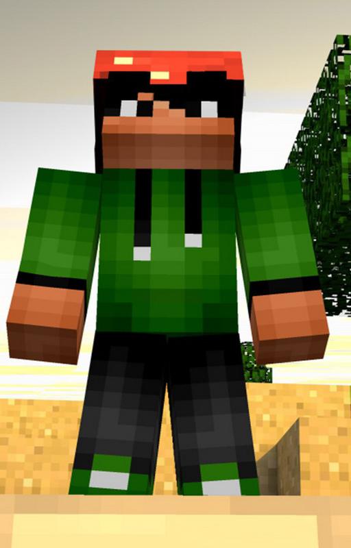 Skin Minecraft Wallpaper Hd For Android Apk Download