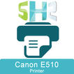 Showhow2 for Canon Pixma E510