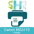 ikon Showhow2 for Canon PixmaMG3170