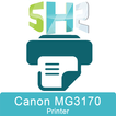 Showhow2 for Canon PixmaMG3170