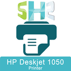 Showhow2 for HP DeskJet 1050 biểu tượng