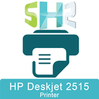 Showhow2 for HP DeskJet 2515 icône