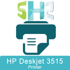 Showhow2 for HP DeskJet 3515-icoon