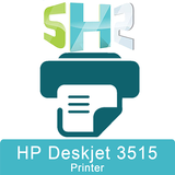 Showhow2 for HP DeskJet 3515 icône