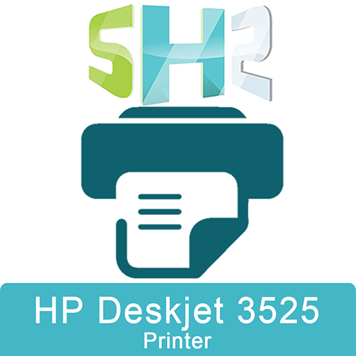 Showhow2 for HP DeskJet 3525