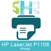 Showhow2 for HP LaserJet P1108