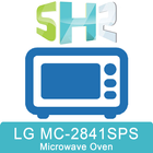 ikon Showhow2 for LG MC-2841SPS