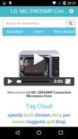 Showhow2 for LG MC-2883SMP 截图 1