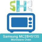 Showhow2 for Samsung MC28H5135 icône