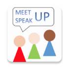 Meet Up, Speak Up icône