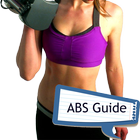 Flat Abs Slim Zeichen