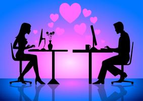Dating for Connecting Singles Cartaz